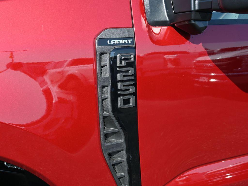 new 2026 Ford F-250 car, priced at $78,745