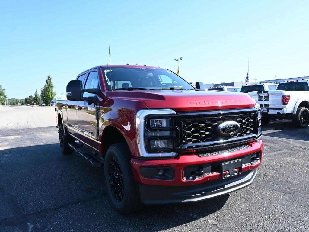 new 2026 Ford F-250 car, priced at $78,745
