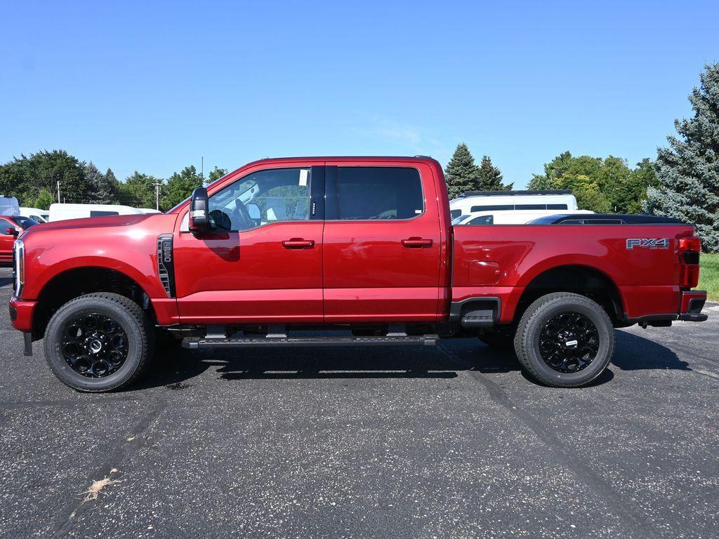 new 2026 Ford F-250 car, priced at $78,745