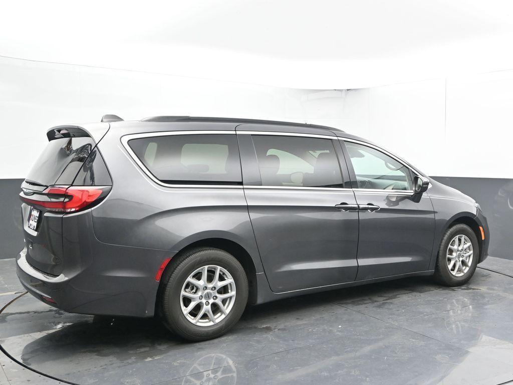used 2022 Chrysler Pacifica car, priced at $21,382