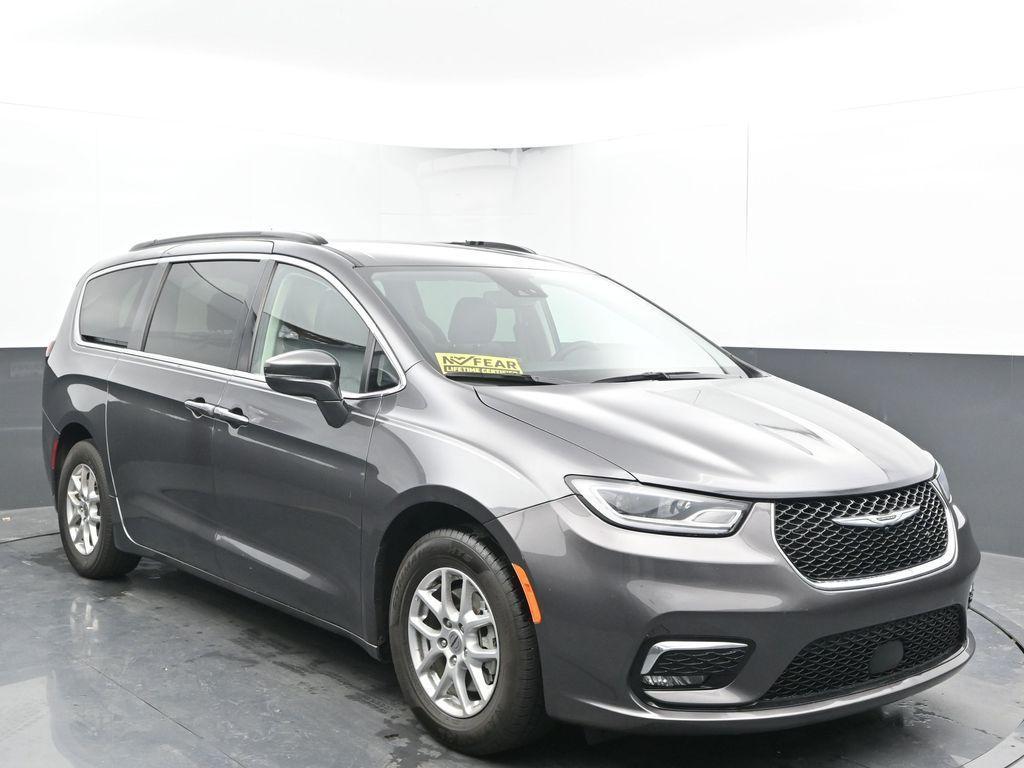 used 2022 Chrysler Pacifica car, priced at $21,382