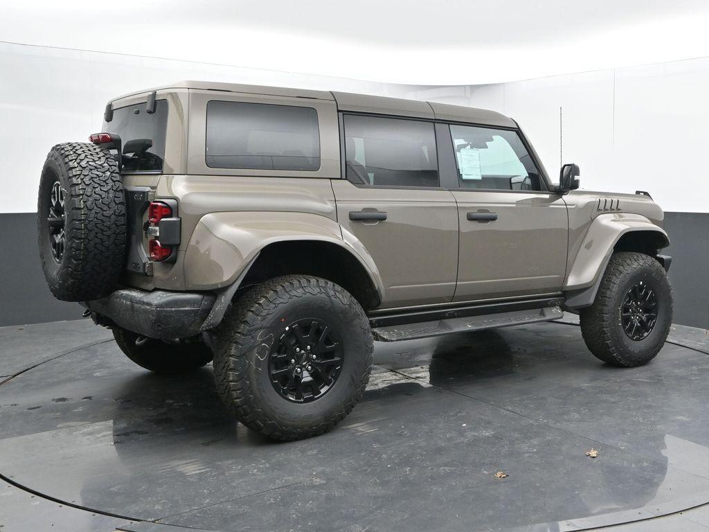 new 2025 Ford Bronco car, priced at $95,320