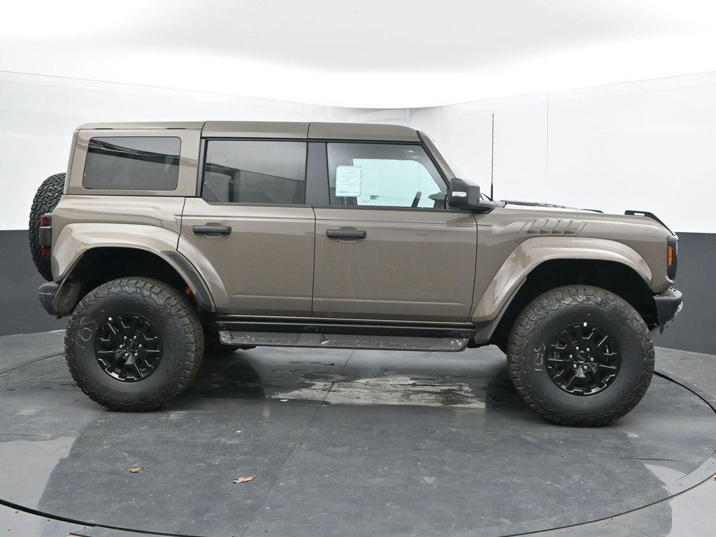 new 2025 Ford Bronco car, priced at $95,320