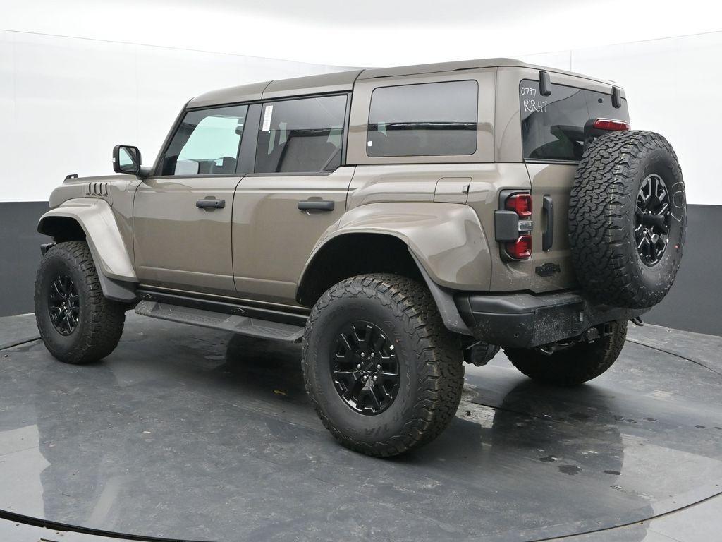 new 2025 Ford Bronco car, priced at $95,320