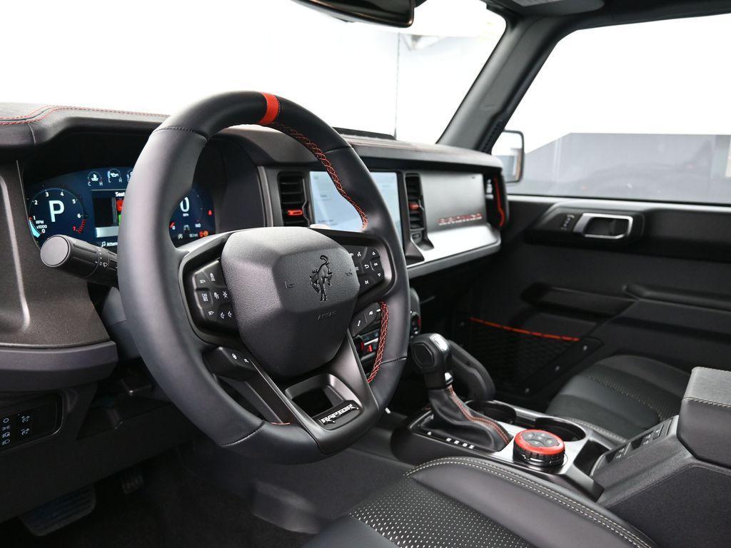 new 2025 Ford Bronco car, priced at $95,320