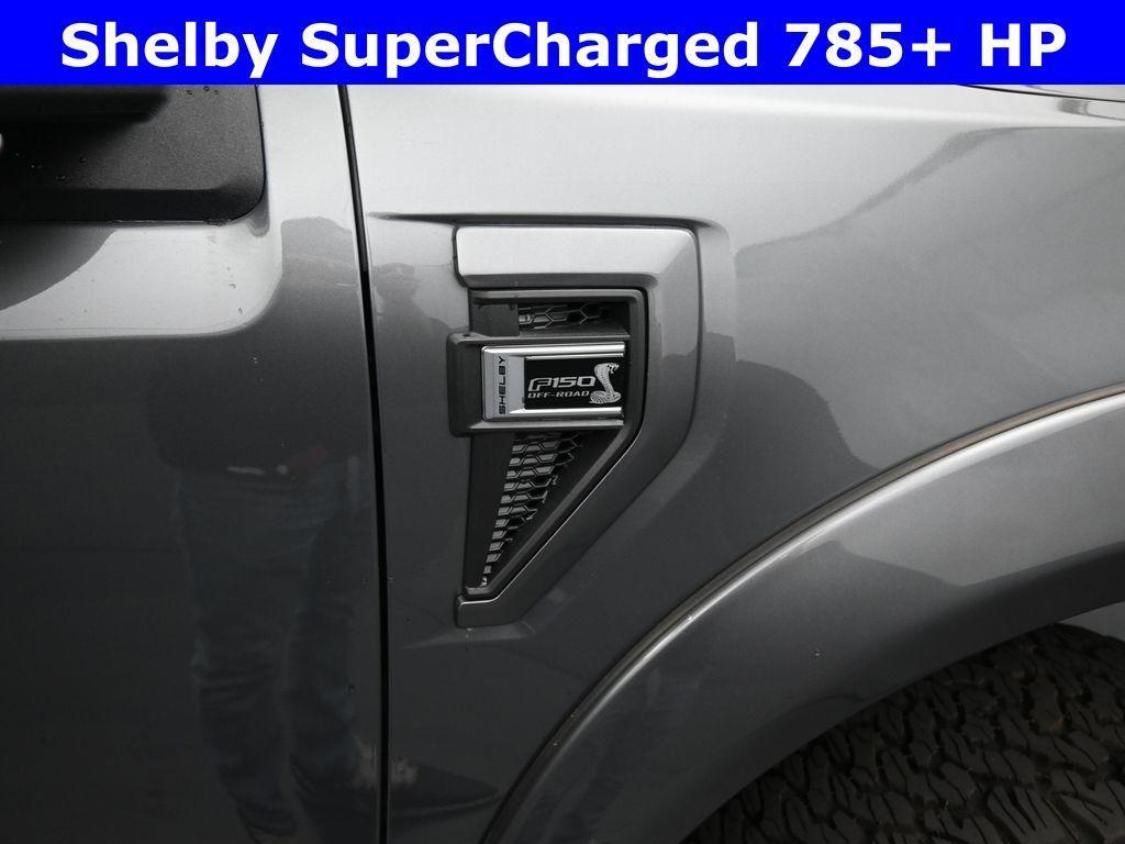 new 2025 Ford F-150 car, priced at $140,220