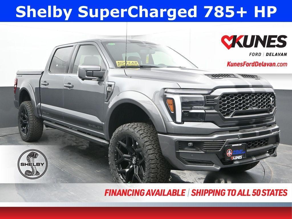 new 2025 Ford F-150 car, priced at $140,220