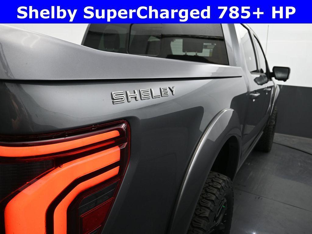 new 2025 Ford F-150 car, priced at $140,220