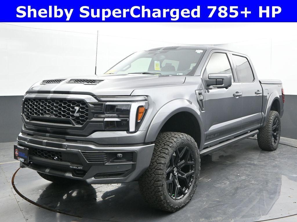 new 2025 Ford F-150 car, priced at $140,220