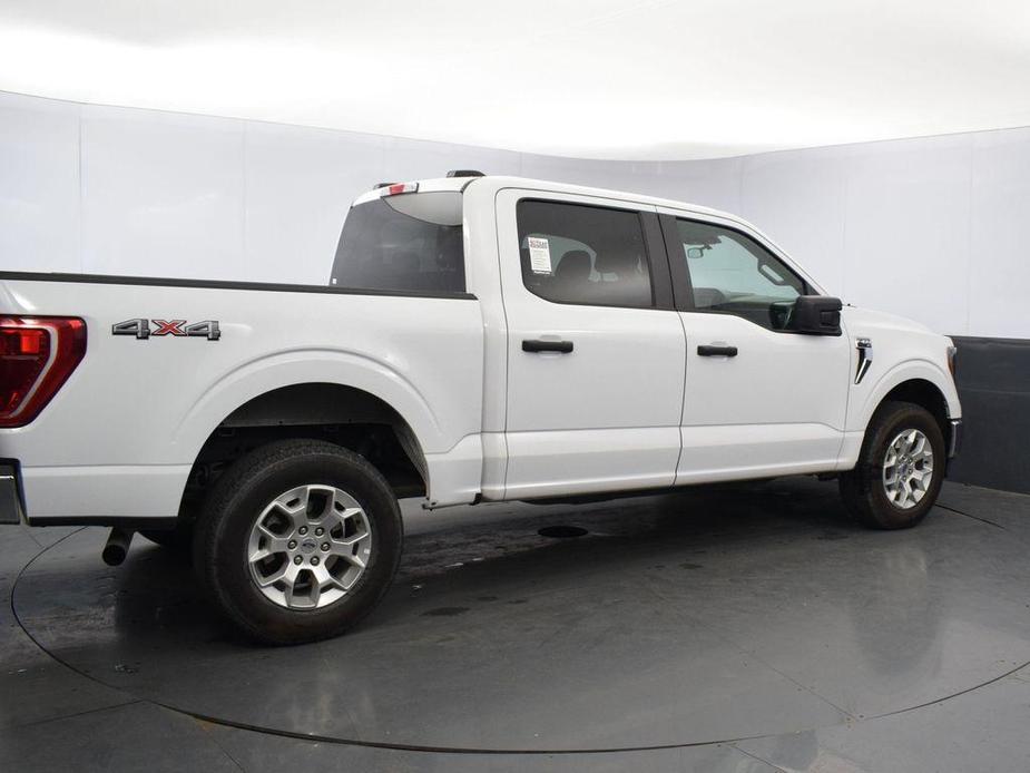 used 2023 Ford F-150 car, priced at $48,192