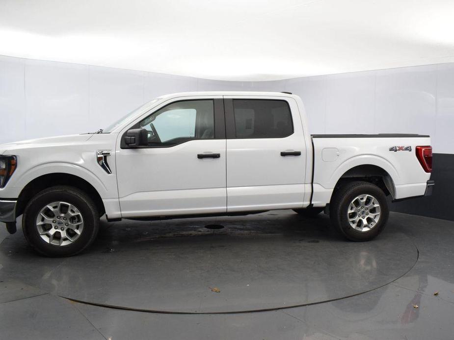 used 2023 Ford F-150 car, priced at $47,857