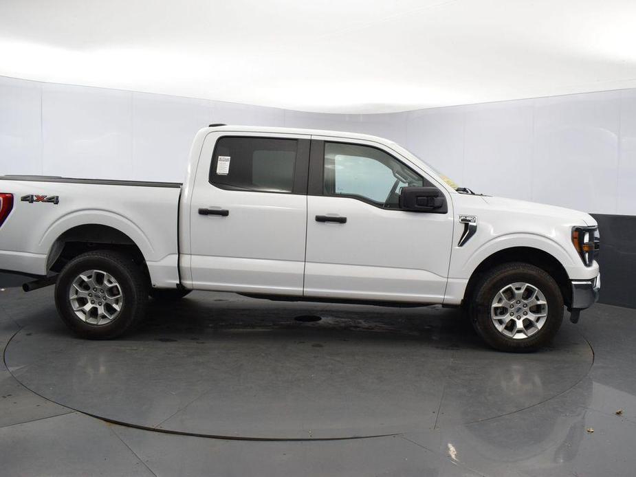 used 2023 Ford F-150 car, priced at $47,857