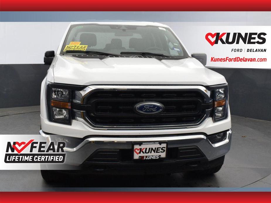 used 2023 Ford F-150 car, priced at $51,081