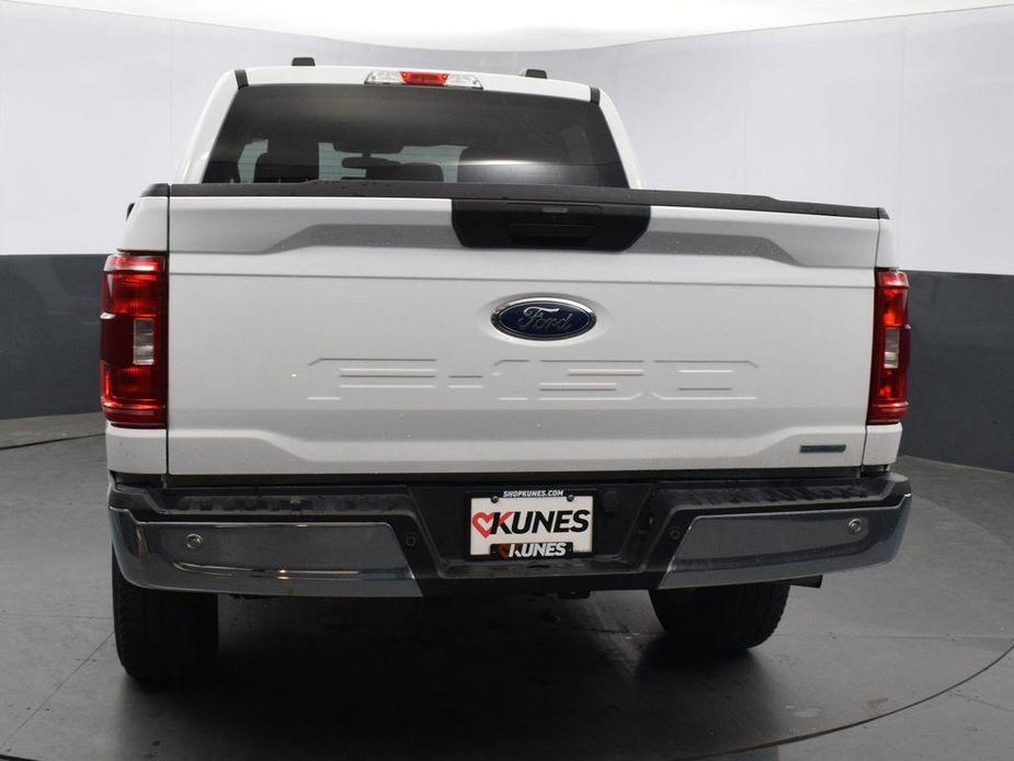 used 2023 Ford F-150 car, priced at $47,857