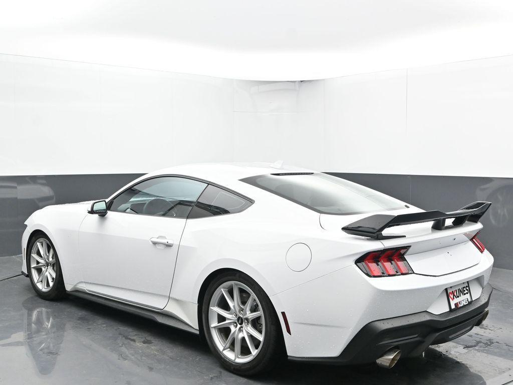 used 2024 Ford Mustang car, priced at $50,613