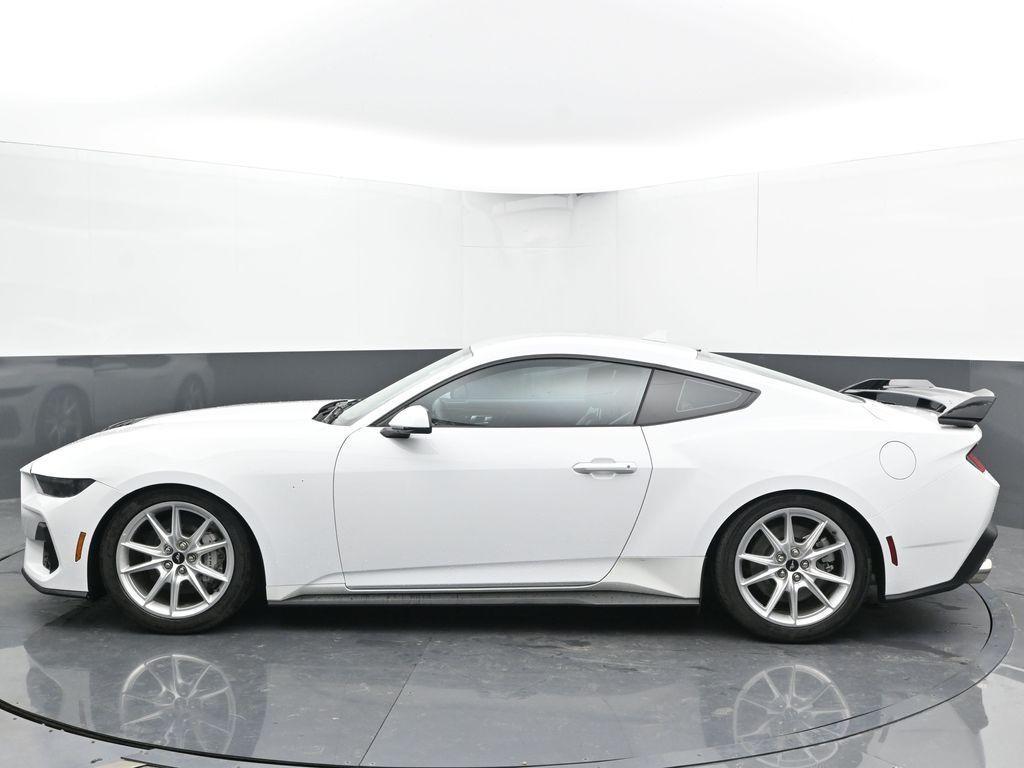 used 2024 Ford Mustang car, priced at $50,613
