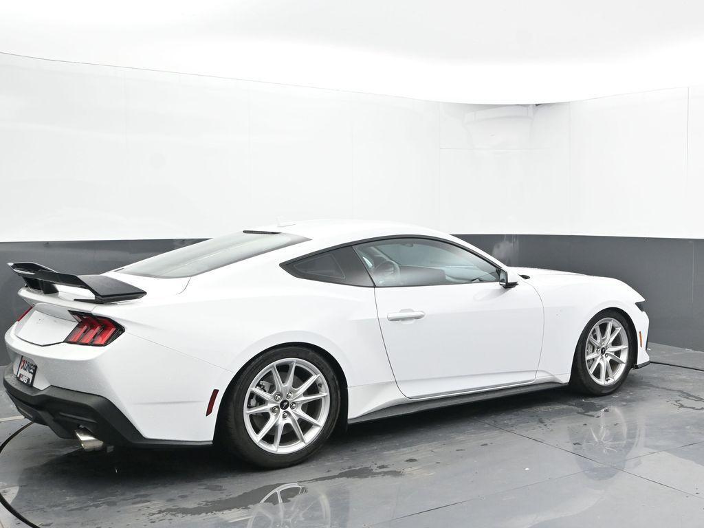 used 2024 Ford Mustang car, priced at $50,613