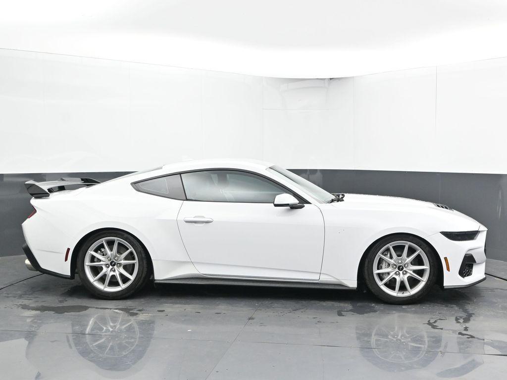 used 2024 Ford Mustang car, priced at $50,613
