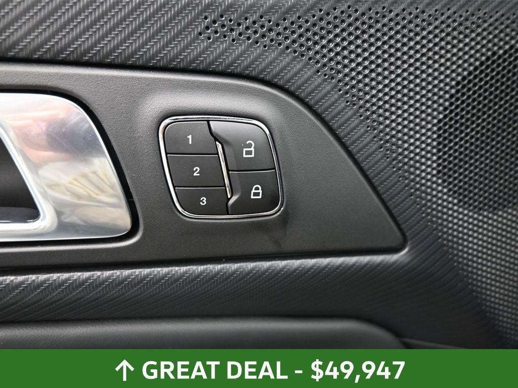 used 2024 Ford Mustang car, priced at $49,947