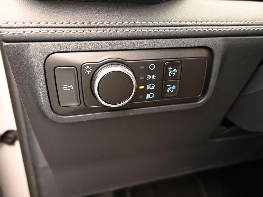 used 2024 Ford Mustang car, priced at $50,613