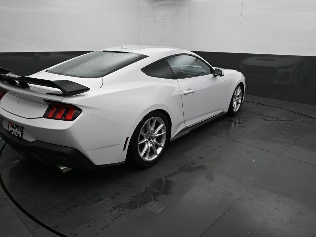 used 2024 Ford Mustang car, priced at $50,613