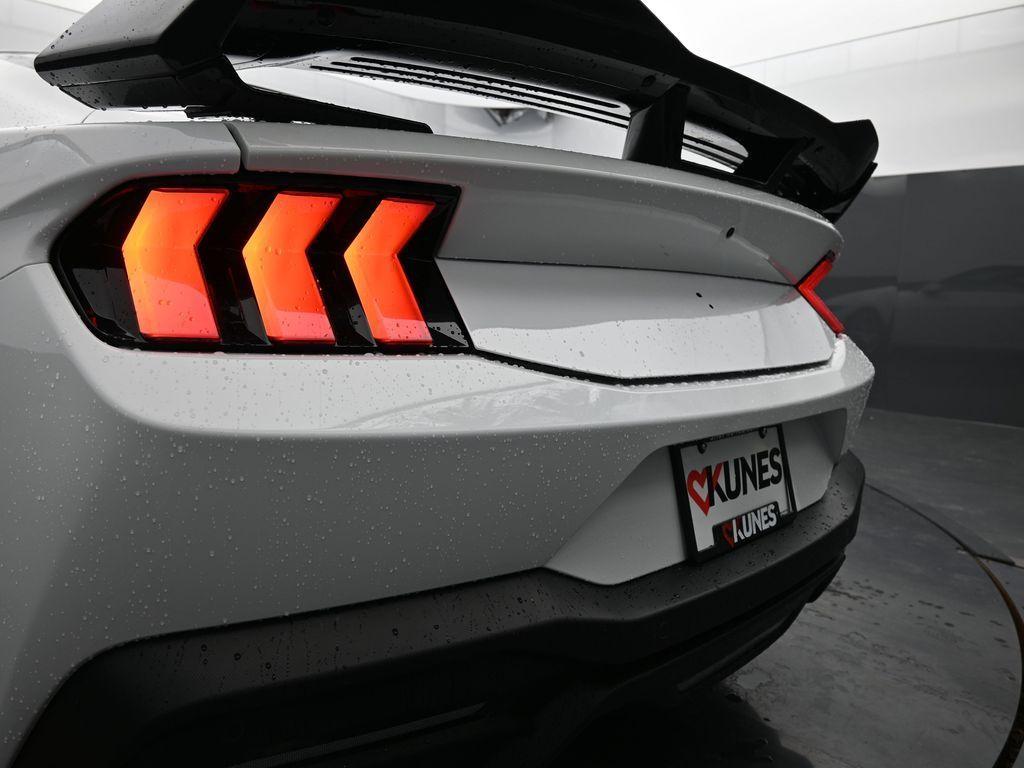 used 2024 Ford Mustang car, priced at $50,613