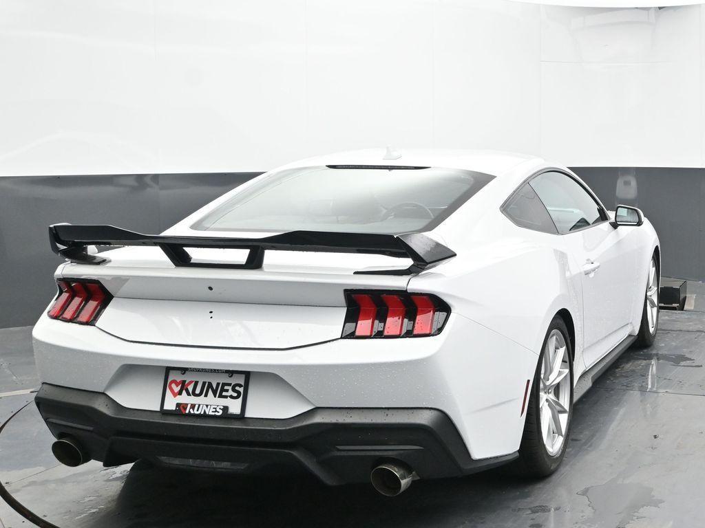 used 2024 Ford Mustang car, priced at $50,613