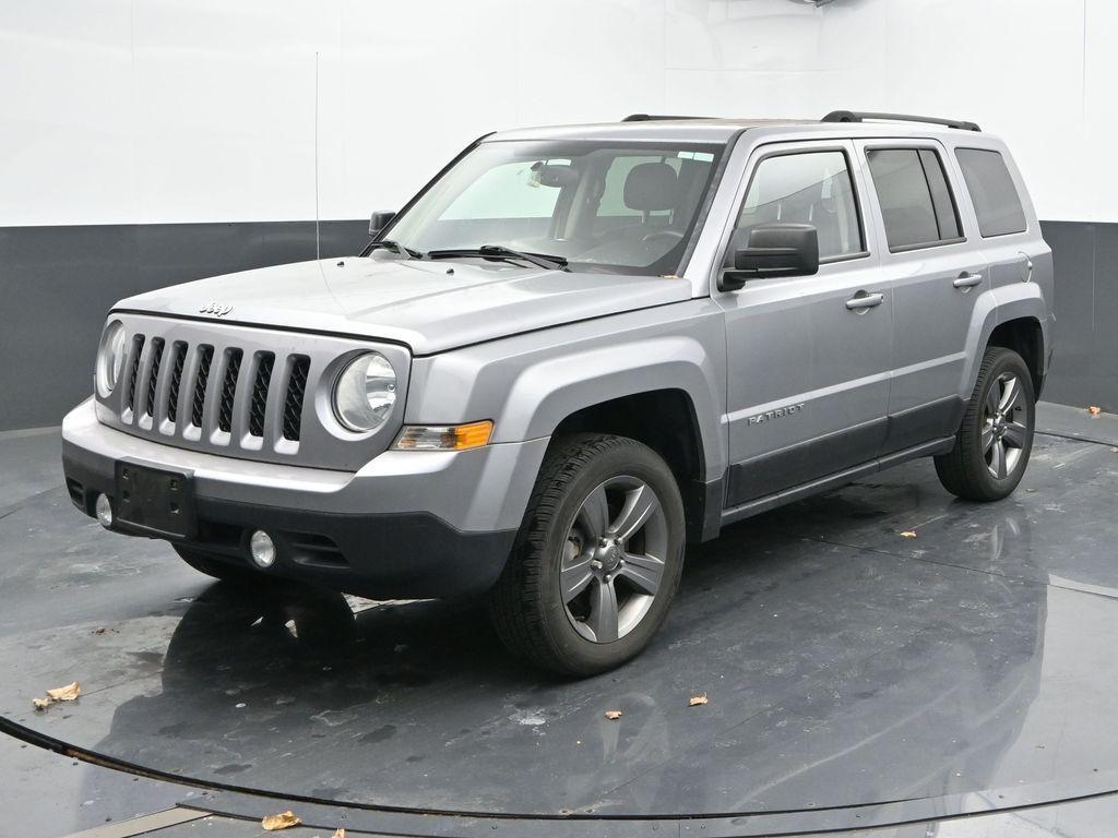 used 2015 Jeep Patriot car, priced at $12,770