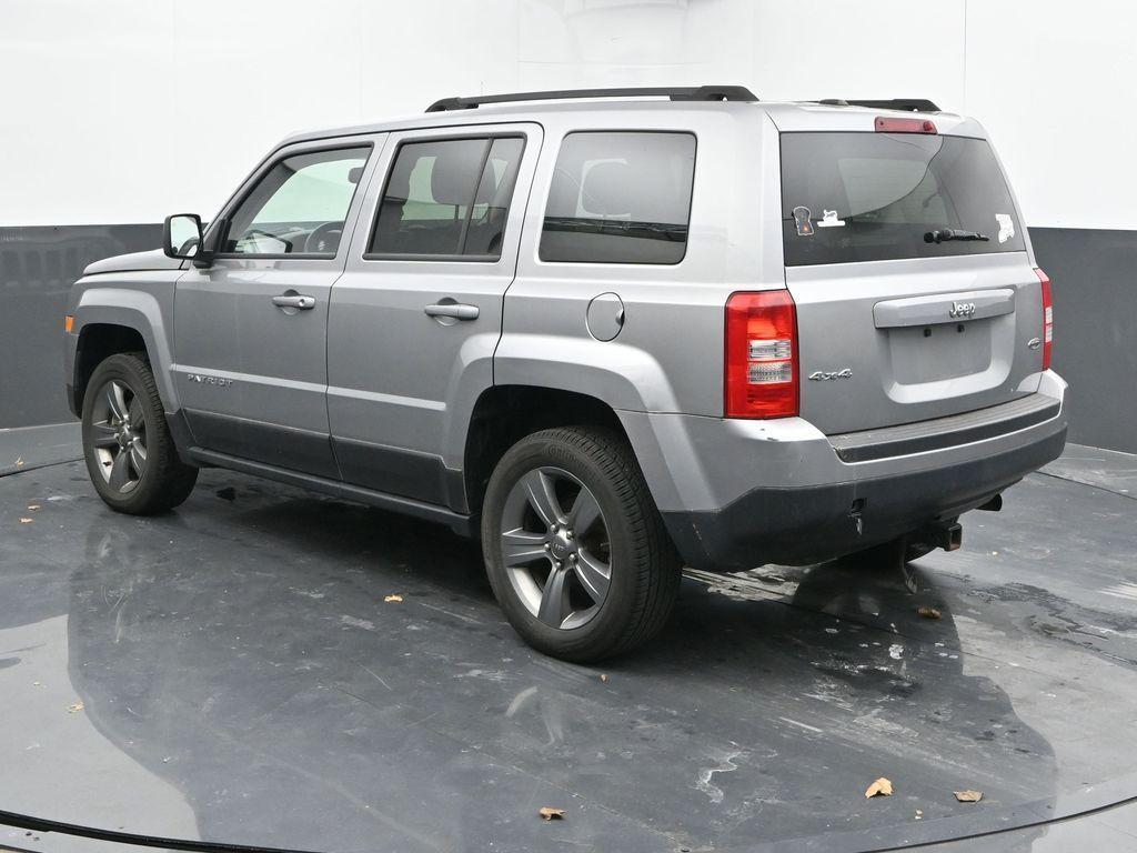 used 2015 Jeep Patriot car, priced at $12,770