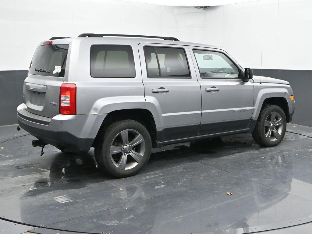 used 2015 Jeep Patriot car, priced at $12,770