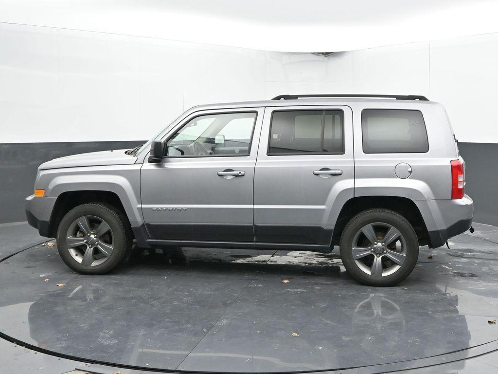 used 2015 Jeep Patriot car, priced at $12,770