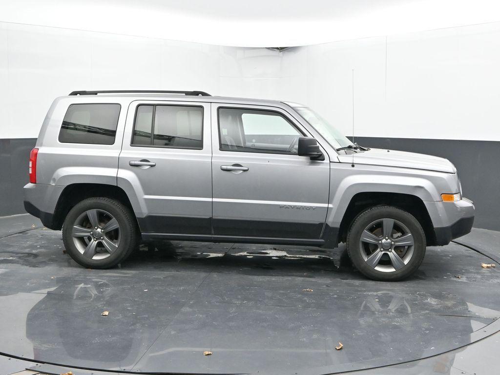 used 2015 Jeep Patriot car, priced at $12,770