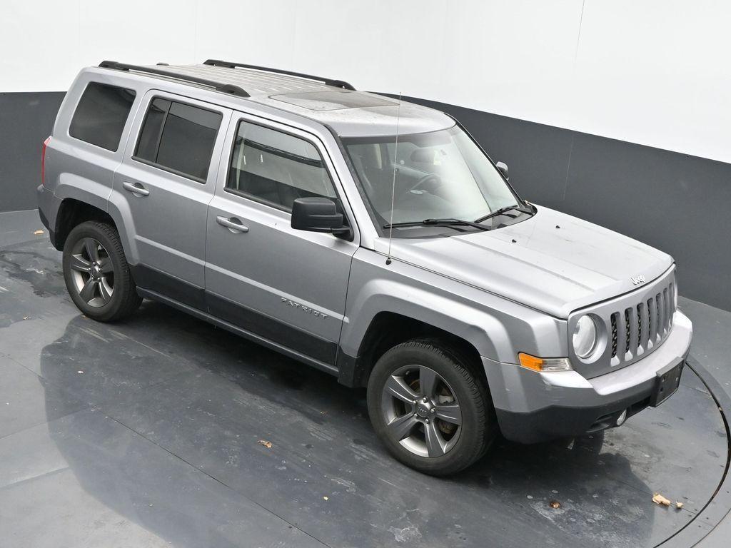 used 2015 Jeep Patriot car, priced at $12,770