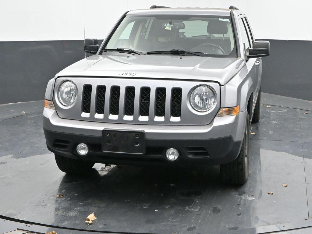 used 2015 Jeep Patriot car, priced at $12,770