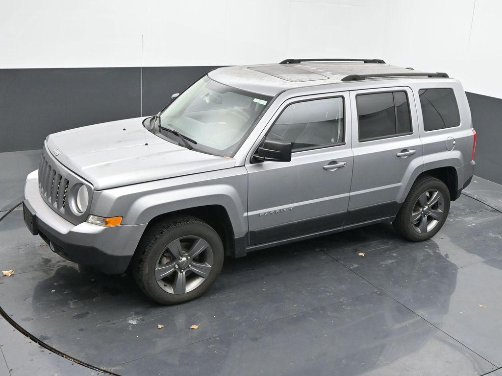 used 2015 Jeep Patriot car, priced at $12,770