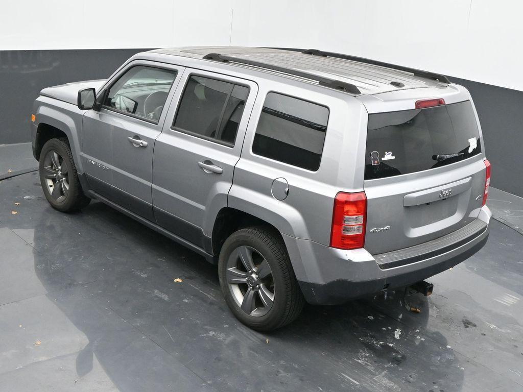 used 2015 Jeep Patriot car, priced at $12,770