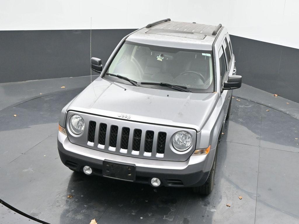 used 2015 Jeep Patriot car, priced at $12,770