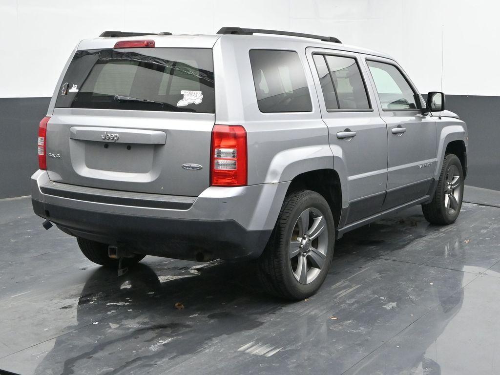 used 2015 Jeep Patriot car, priced at $12,770