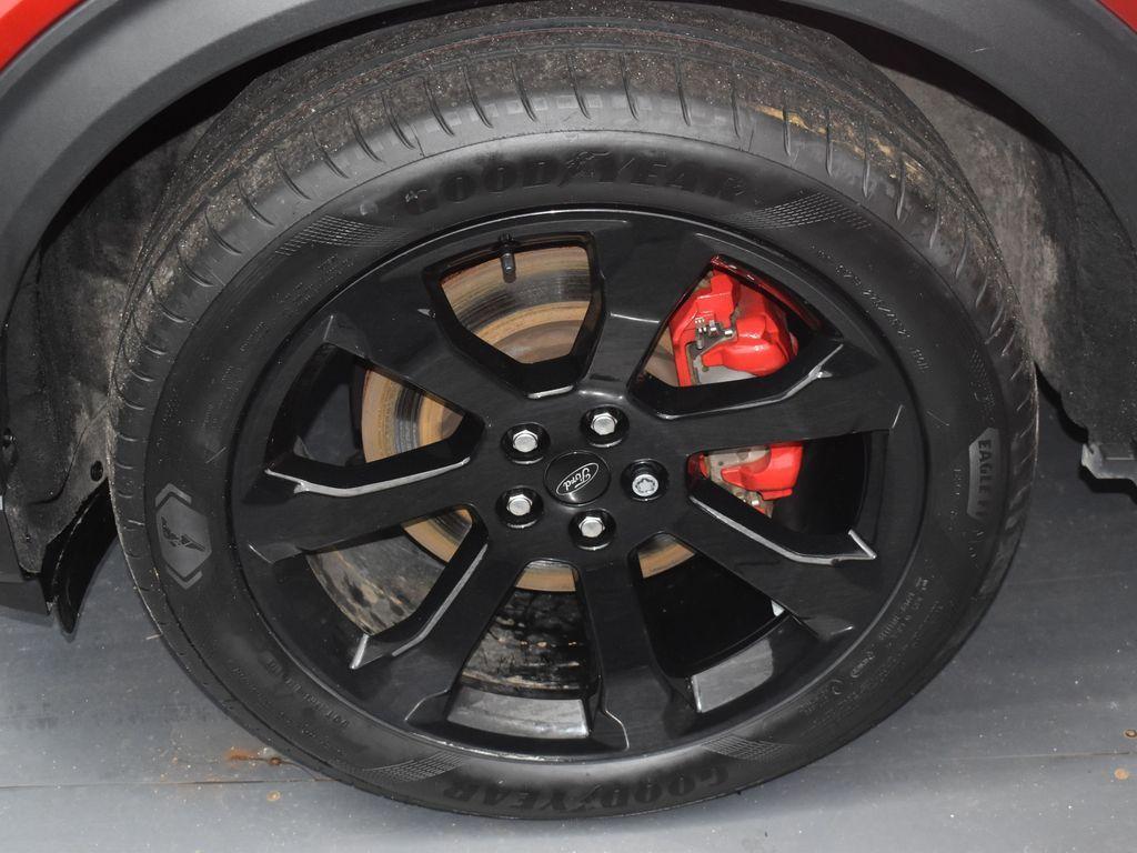 used 2022 Ford Explorer car, priced at $40,469