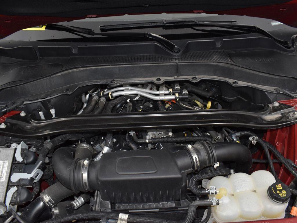 used 2022 Ford Explorer car, priced at $40,469