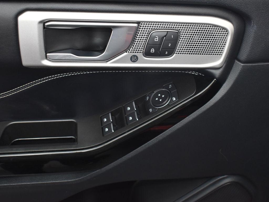 used 2022 Ford Explorer car, priced at $40,469