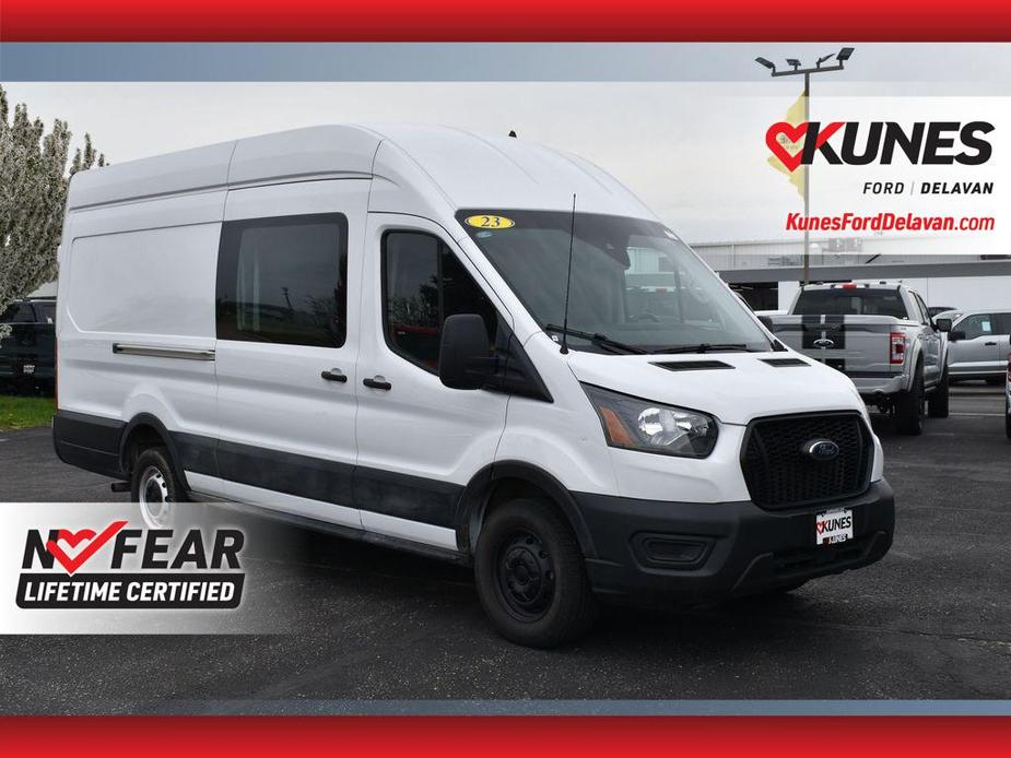 used 2023 Ford Transit-250 car, priced at $44,774