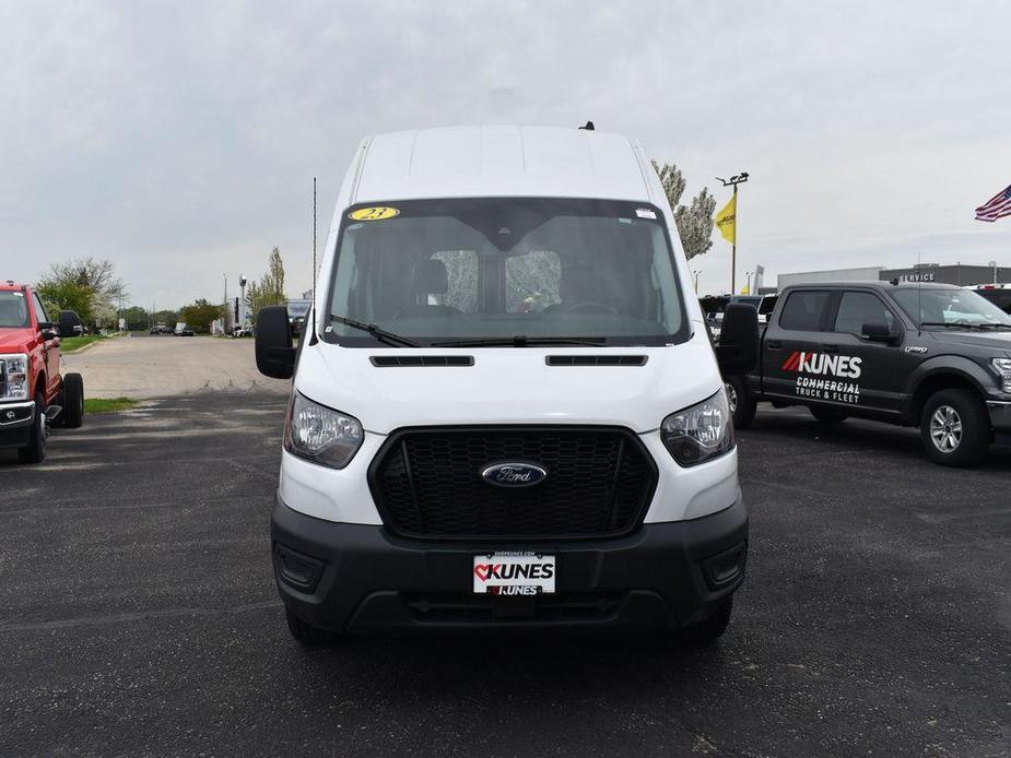 used 2023 Ford Transit-250 car, priced at $44,624