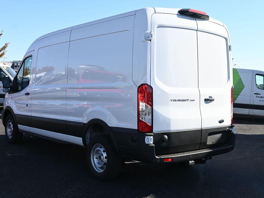 new 2024 Ford Transit-250 car, priced at $62,275