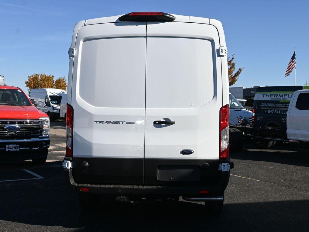 new 2024 Ford Transit-250 car, priced at $62,275