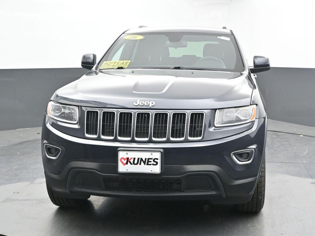 used 2016 Jeep Grand Cherokee car, priced at $14,570