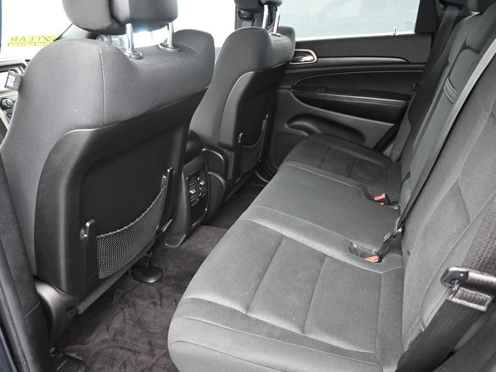 used 2016 Jeep Grand Cherokee car, priced at $14,570