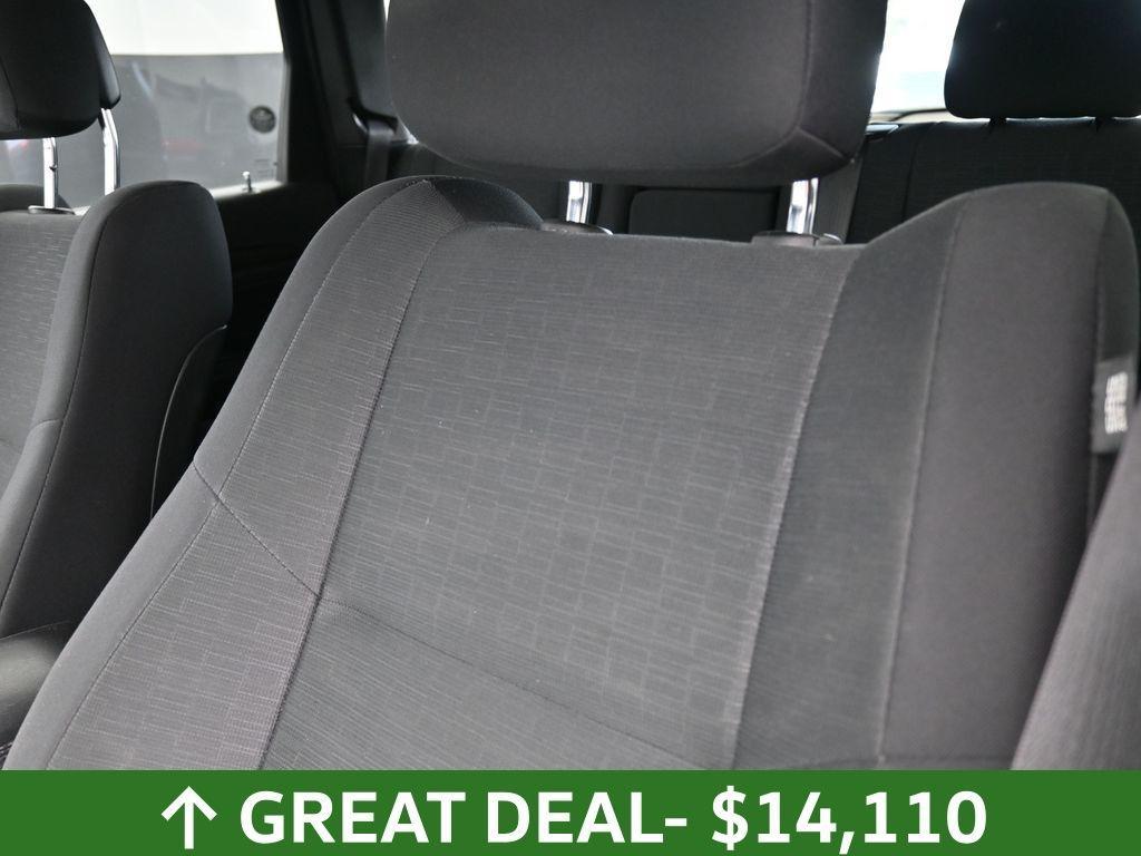 used 2016 Jeep Grand Cherokee car, priced at $14,110