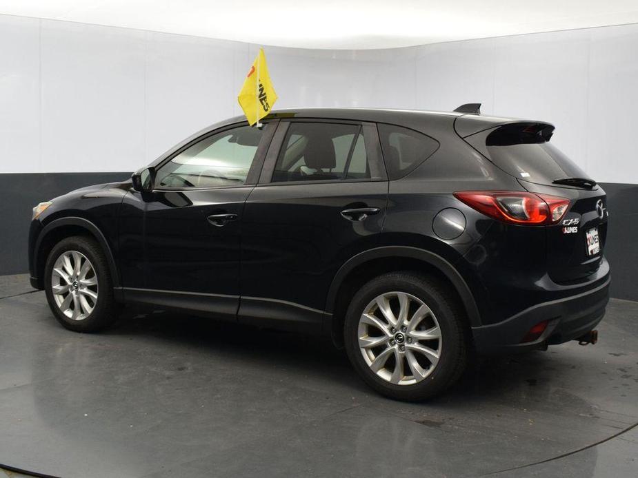 used 2014 Mazda CX-5 car, priced at $9,783