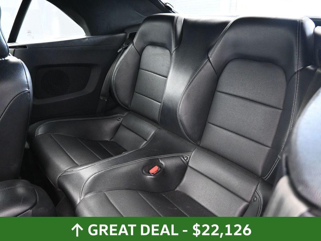 used 2022 Ford Mustang car, priced at $22,126